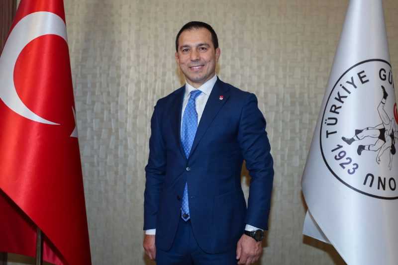 Türkiye Güreş Federasyonu Başkanı Hemşehrileriyle Buluşuyor