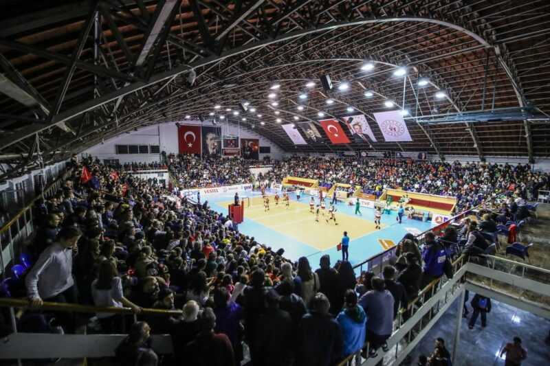 U17 Kızlar Avrupa Şampiyonası Elemeleri 1. Raunt Balıkesir’de Düzenlenecek