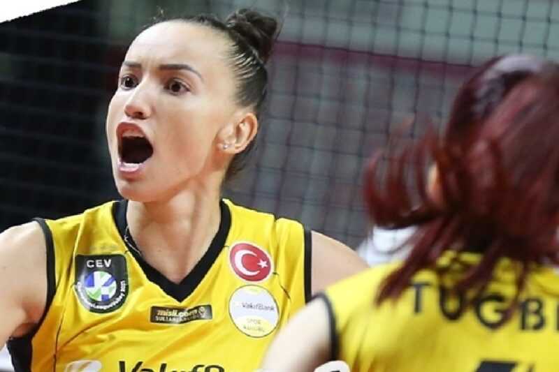 Vakıfbank, Türk Hava Yolları’nı 3-1 Yendi