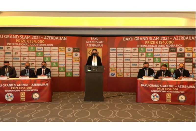 Vedat ve Cemal, Bakü Grand Slam’de Tatamiye Çıkacak