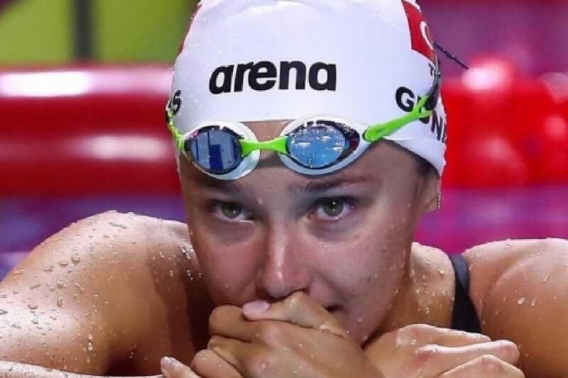 Viktoria Zeynep Güneş Avrupa Şampiyonu