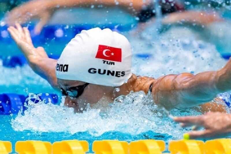 Viktoria Zeynep Güneş Avrupa Üçüncüsü Oldu