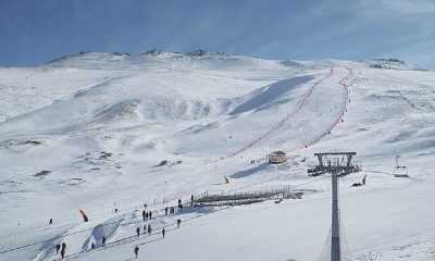 24. Kış Olimpiyat Oyunları Seçmeleri Erzurum’da Başladı