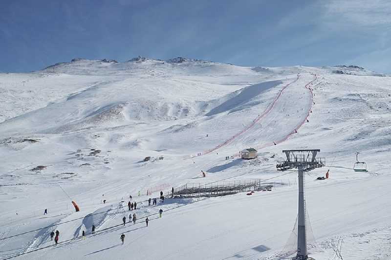 24. Kış Olimpiyat Oyunları Seçmeleri Erzurum’da Başladı