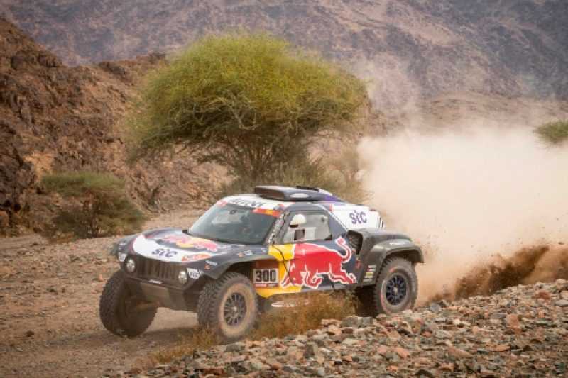44. Dakar Rallisi Heyecanı Başlıyor