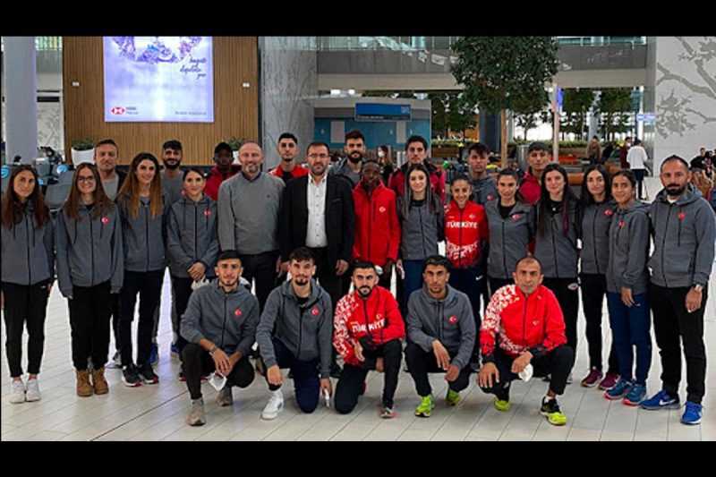 Ay-yıldızlı Krosçular Dublin’e Gitti