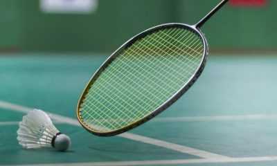 Badmintonda Milli Sporcular İkinci Turda