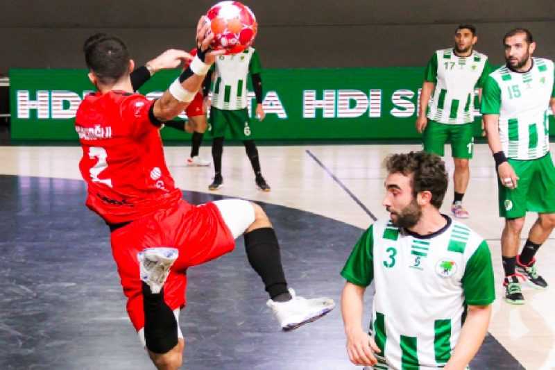 Beşiktaş Hentbolda 7. Galibiyetini Aldı
