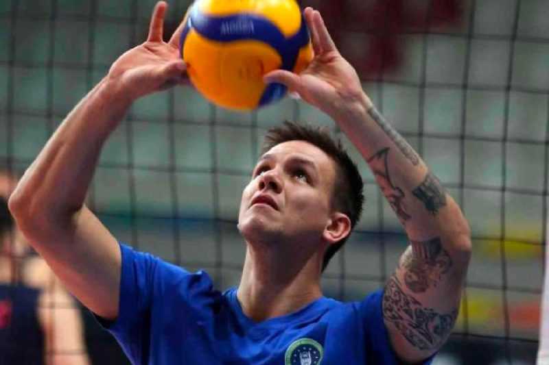 Bursa BB’de Brezilyalı Pasör Murilo Radke Transferi