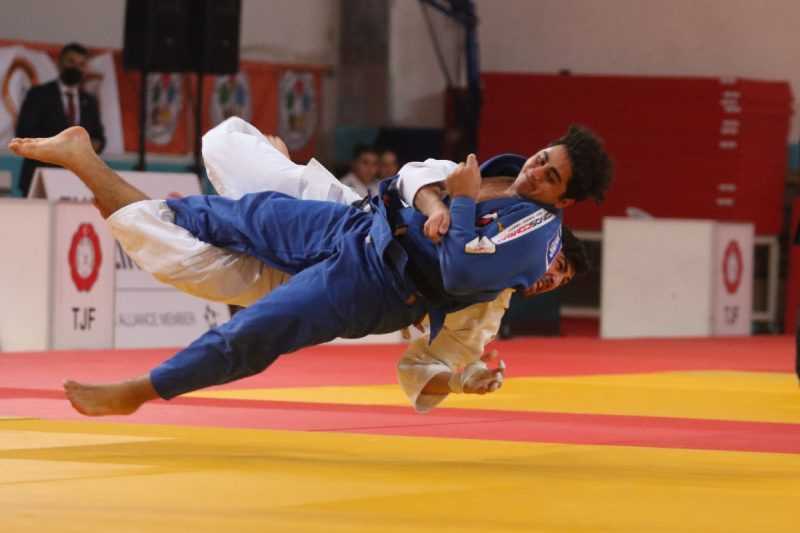 Büyükler Türkiye Judo Şampiyonası Sona Erdi