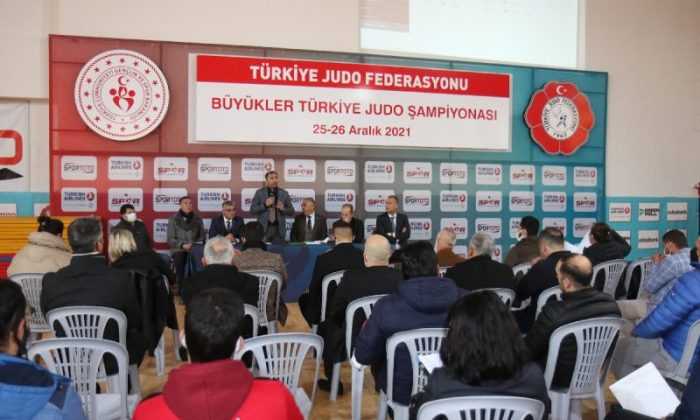 Büyükler Türkiye Şampiyonası Yarın Başlıyor
