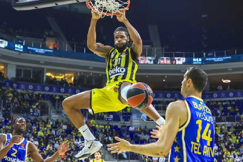 Fenerbahçe Beko’dan THY Avrupa Ligi’nde Bir Zafer Daha