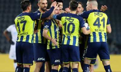 Fenerbahçe, Süper Lig’de 3 Maç Sonra Galibiyet Elde Etti