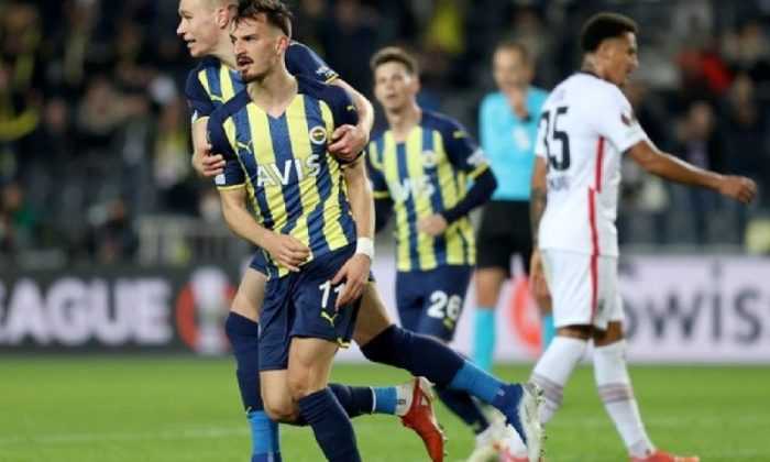 Fenerbahçe, UEFA Avrupa Ligi’ne Beraberlikle Veda Etti