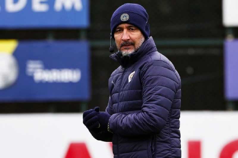 Fenerbahçe’de Pereira Dönemi Bitti