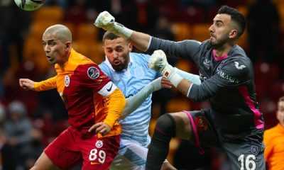Galatasaray ile Medipol Başakşehir Puanları Paylaştı