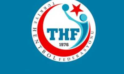 Hentbol Türkiye Kupası Kuraları 3 Ocak’ta Çekilecek