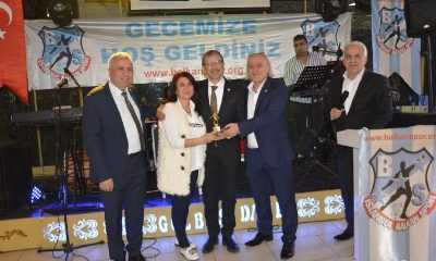 İstanbul Balkanspor Kulübü 7. Yılını Muhteşem Bir Geceyle Kutladı