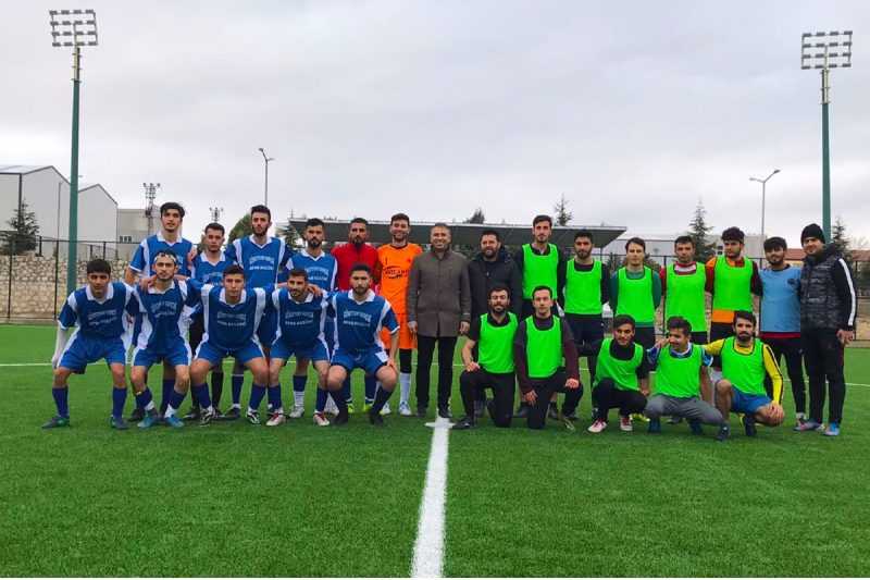 Karaman’da GSB Yurtlar Arası Spor Turnuvaları Başladı