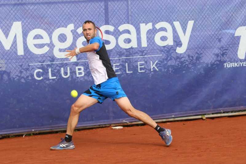 Marsel İlhan MTA Open’da Ana Tabloya Yükseldi
