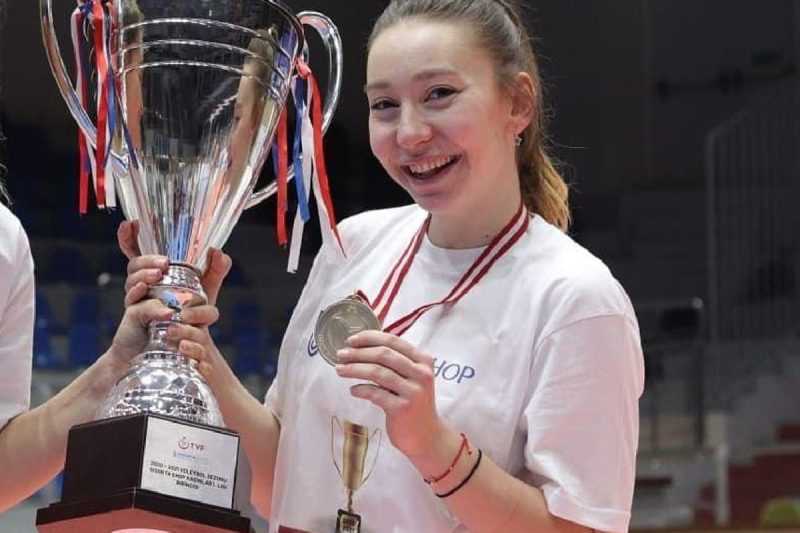 Merve İzbilir, Mert Grup Sigorta’da