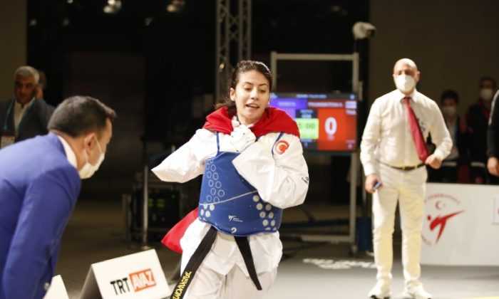 Meryem Betül Çavdar Dünya Şampiyonu