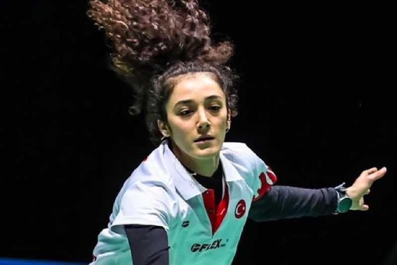 Neslihan Yiğit Dünya Badminton Şampiyonası’na Veda Etti