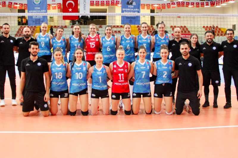 Nilüfer Bld. Challenge Kupası’na Veda Etti