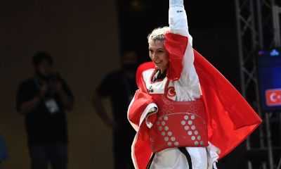 Para Taekwondo’da Seçil Er Dünya Şampiyonu