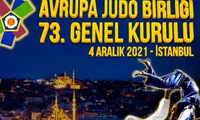 Türkiye 73. EJU Kongresi’ne Ev Sahipliği Yapacak