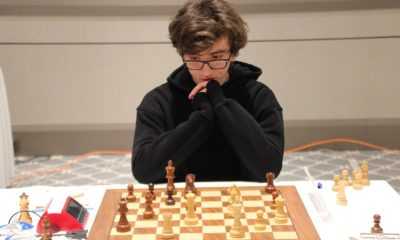 Türkiye Satranç Şampiyonası’nda İlk Tur