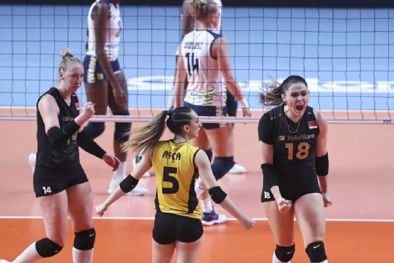 VakıfBank, Kadınlar Dünya Kulüpler Şampiyonası’nda Şampiyon Oldu