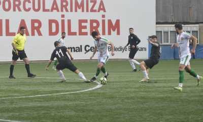 Yeni Ufukspor Gol Yağdırdı: 9-1