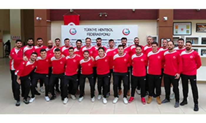 A Milli Erkekler Hentbol Takımı, Romanya ile İki Hazırlık Maçı Yapacak