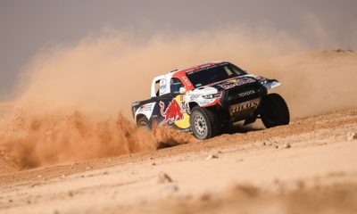 Dakar Rallisi’nde Beşinci Etap Geride Kaldı