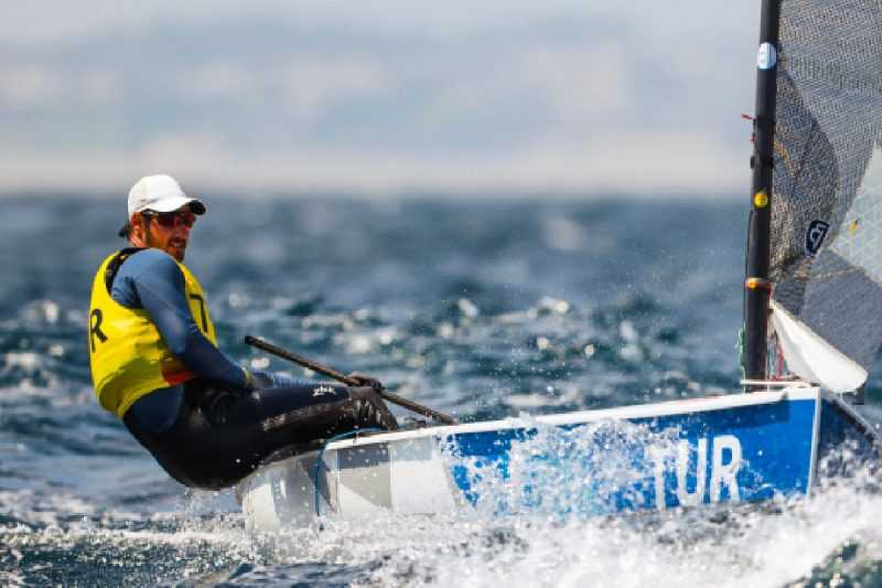 Alican Kaynar, Olimpiyat için Sınıf Değiştirdi