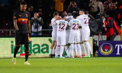 Atakaş Hatayspor, Galatasaray’ı 4 Golle Geçti