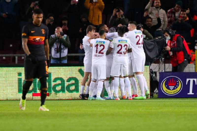Atakaş Hatayspor, Galatasaray’ı 4 Golle Geçti