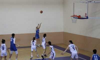 Basketbol Grup Müsabakaları Karaman’da Başladı