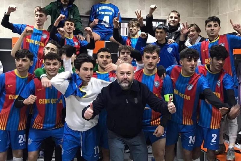 Başakşerhir’in Parlayan Yıldızı Şampiyon Oldu