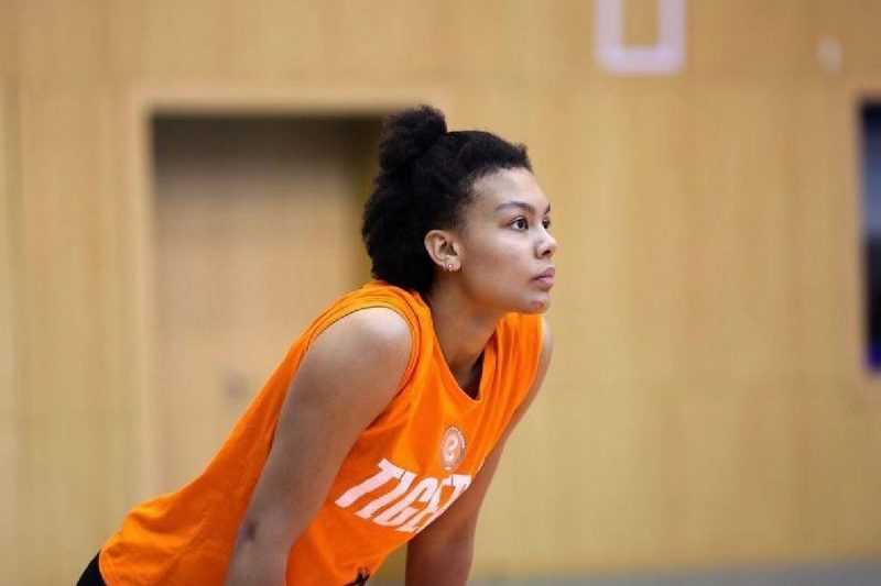 Eczacıbaşı Altyapısından Yetişen Dalia Wilson, Yeteneklerini ABD’ye Taşıyor