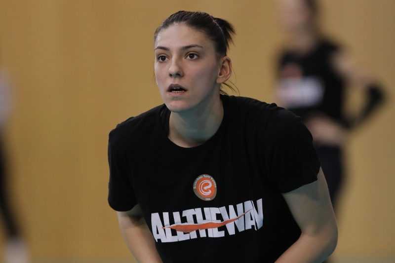 Eczacıbaşı Dynavit, Kupa Voley Çeyrek Finaline Hazırlanıyor