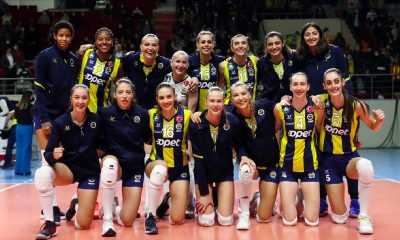 Fenerbahçe Opet’ten Şampiyonlar Ligi’nde 4’te 4