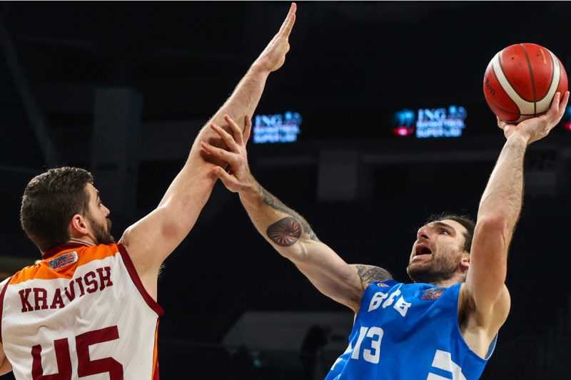 Galatasaray Nef, Büyükçekmece Basketbol’u Geçti