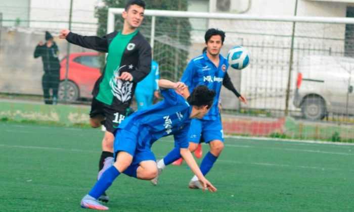 İFAspor Gençleri Karadolapspor’u 4-1 Yendi
