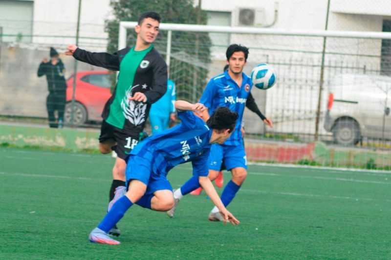 İFAspor Gençleri Karadolapspor’u 4-1 Yendi