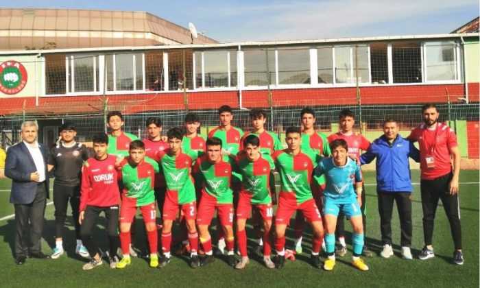 İFAspor’da İlk Şampiyonluk U16 Takımından Geldi