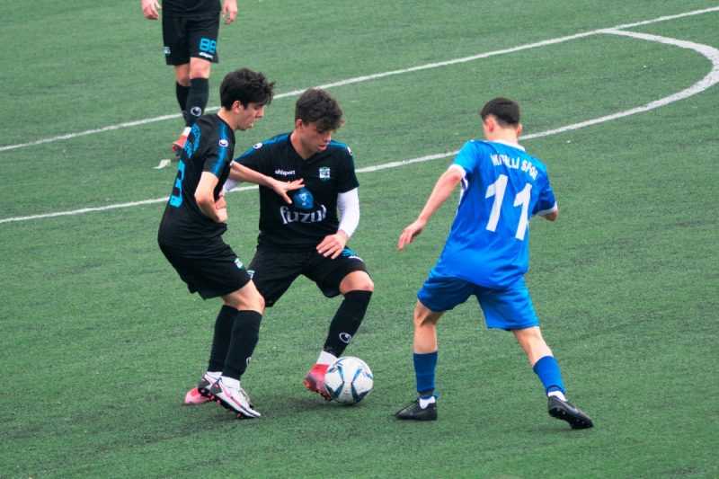İkitellispor 1-0 Öndeyken Maç Yarıda Kaldı 