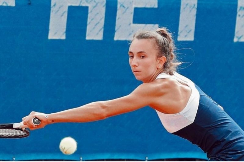İpek Öz İspanya’da Finalde
