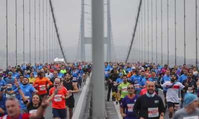 İstanbul Yarı Maratonu, Kategorisinde Dünyanın En Hızlı İkinci Yarışı Oldu